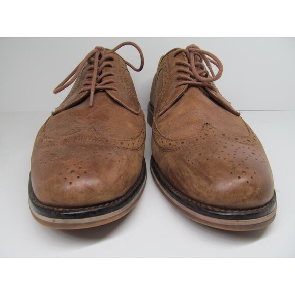 Polo Ralph Lauren Mosley Wing tip Oxfords Mens Size 11 main image 11